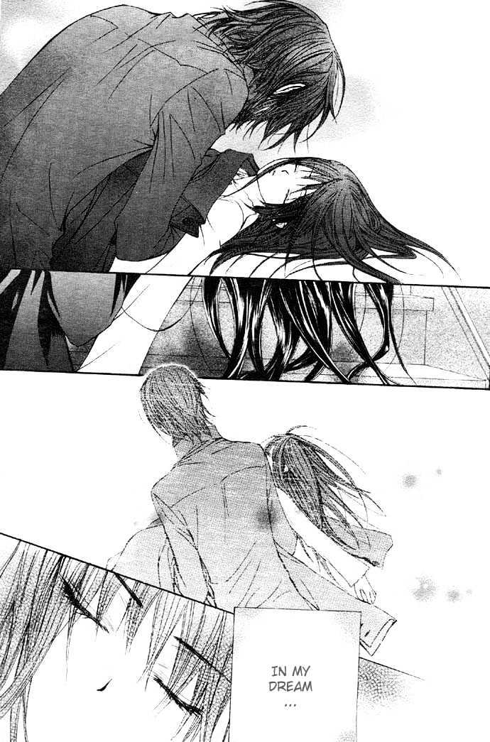 Vampire Knight Chapter 12 page 29 - Chapter 12 : We Were Powerless Back Then