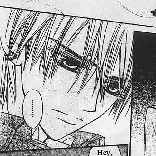 Vampire Knight Chapter 13 : The One Who Pulls the Trigger cover