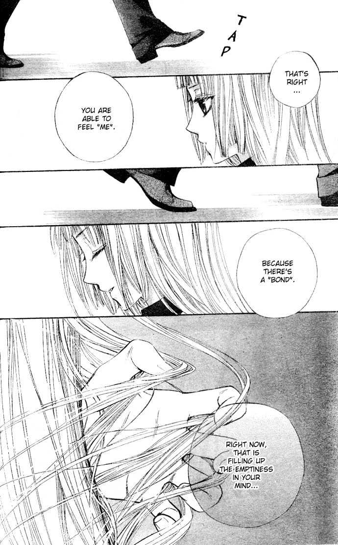 Vampire Knight Chapter 15 page 30 - Chapter 15 : Storm on the Chessboard