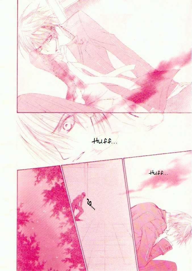 Vampire Knight Chapter 16 page 22 - Chapter 16 : Hidden Intentions