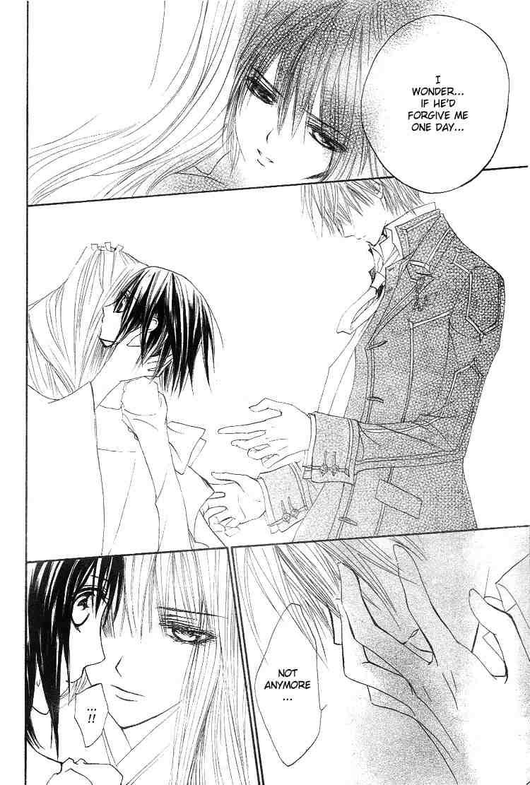Vampire Knight Chapter 18 page 18 - Chapter 18 : Desire