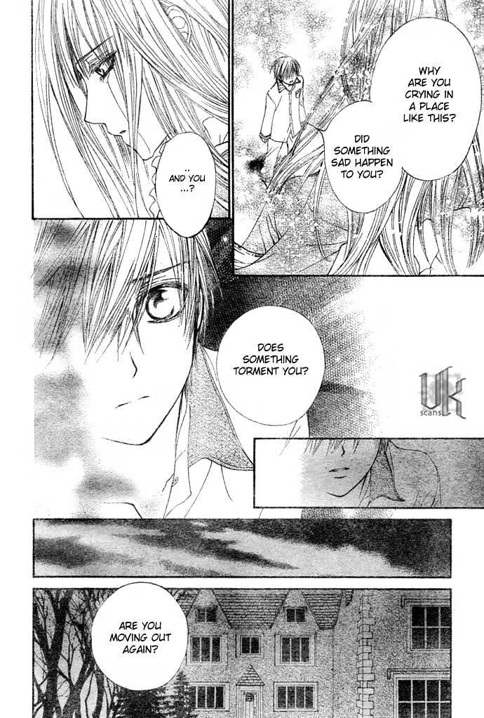 Vampire Knight Chapter 19 page 15 - Chapter 19 : A Spoke in the Wheel