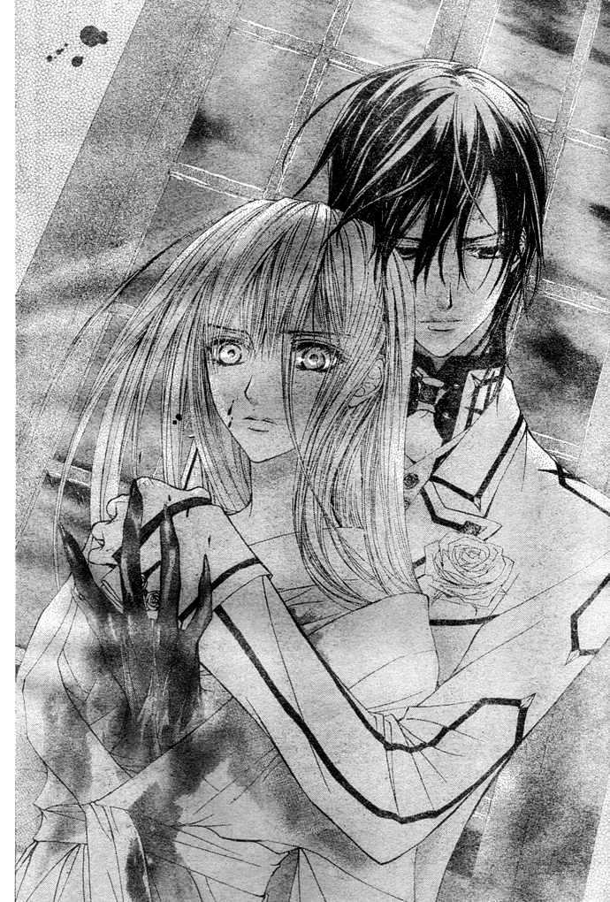 Vampire Knight Chapter 19 page 31 - Chapter 19 : A Spoke in the Wheel