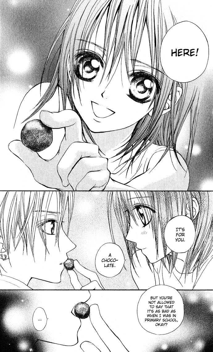 Vampire Knight Chapter 2 page 32 - Chapter 2 : Zero's Secret