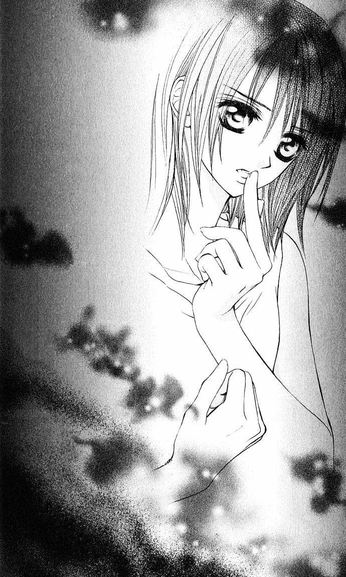 Vampire Knight Chapter 2 page 36 - Chapter 2 : Zero's Secret