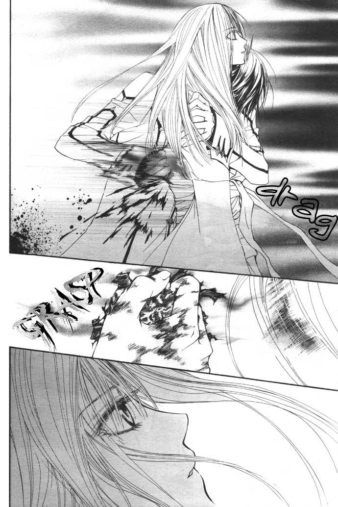Vampire Knight Chapter 20 page 25 - Chapter 20 : Game Over
