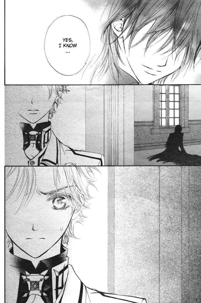 Vampire Knight Chapter 20 page 29 - Chapter 20 : Game Over