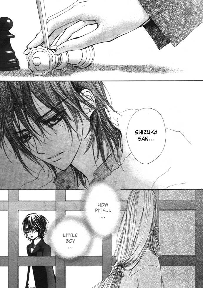 Vampire Knight Chapter 20 page 48 - Chapter 20 : Game Over