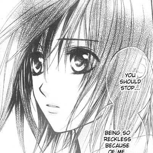 Vampire Knight Chapter 22 : Things That Changed, Things That Did Not Change cover