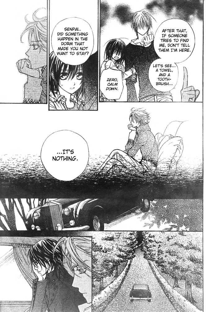 Vampire Knight Chapter 23 page 10 - Chapter 23 : Lost Lambs