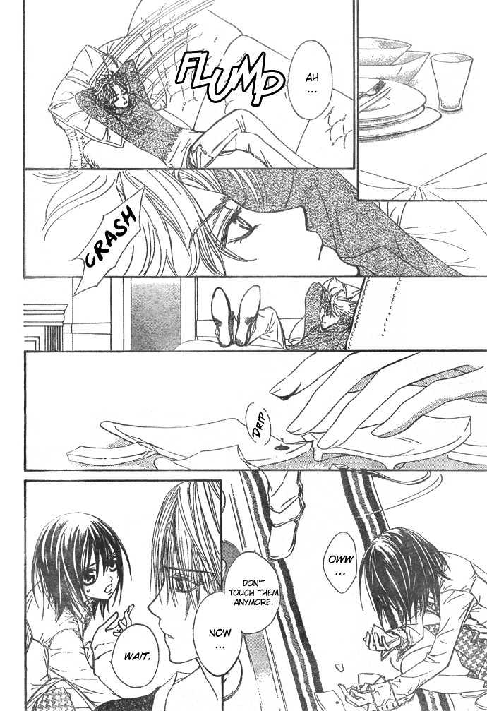 Vampire Knight Chapter 23 page 23 - Chapter 23 : Lost Lambs
