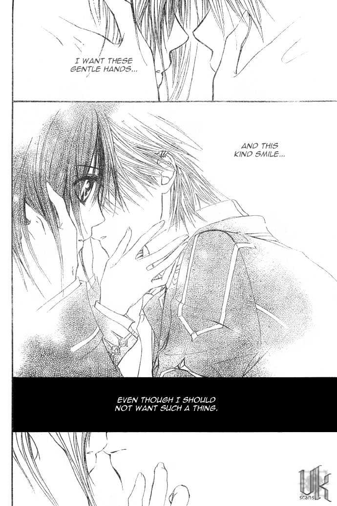 Vampire Knight Chapter 24 page 31 - Chapter 24 : A Small Incident