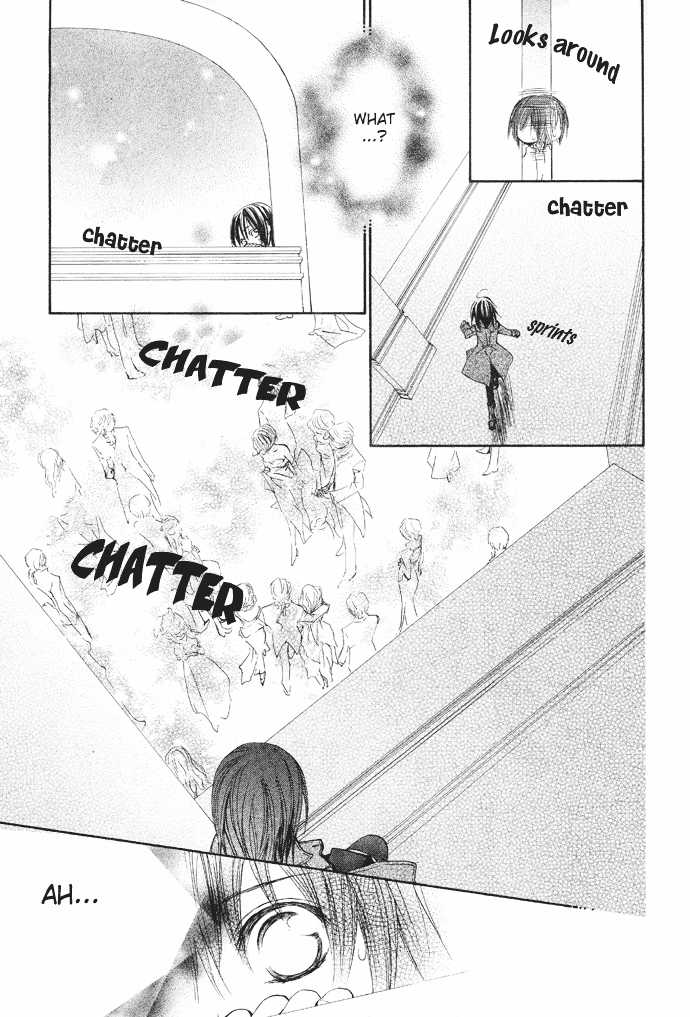 Vampire Knight Chapter 25 page 29 - Chapter 25 : Vampire SoirÃ©e