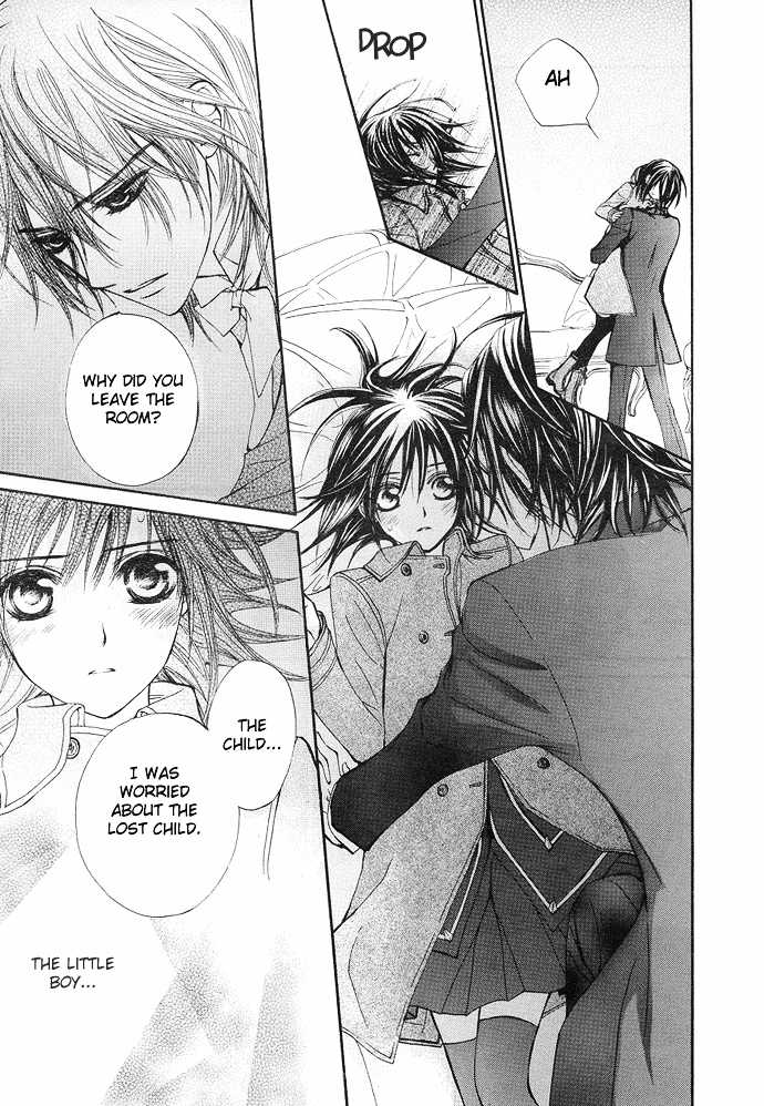 Vampire Knight Chapter 25 page 45 - Chapter 25 : Vampire SoirÃ©e