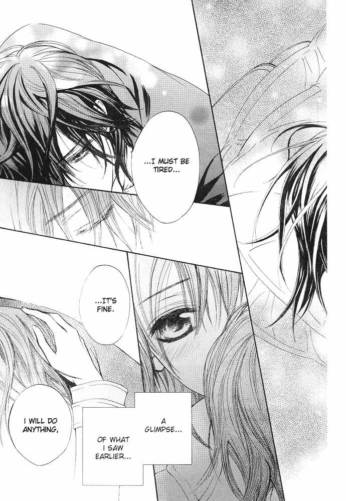 Vampire Knight Chapter 25 page 49 - Chapter 25 : Vampire SoirÃ©e