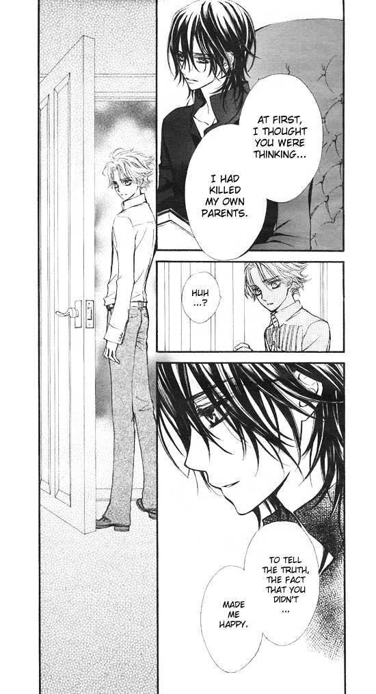 Vampire Knight Chapter 29 page 10 - Chapter 29 : Quickening