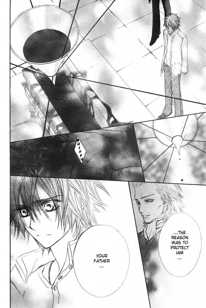 Vampire Knight Chapter 29 page 15 - Chapter 29 : Quickening
