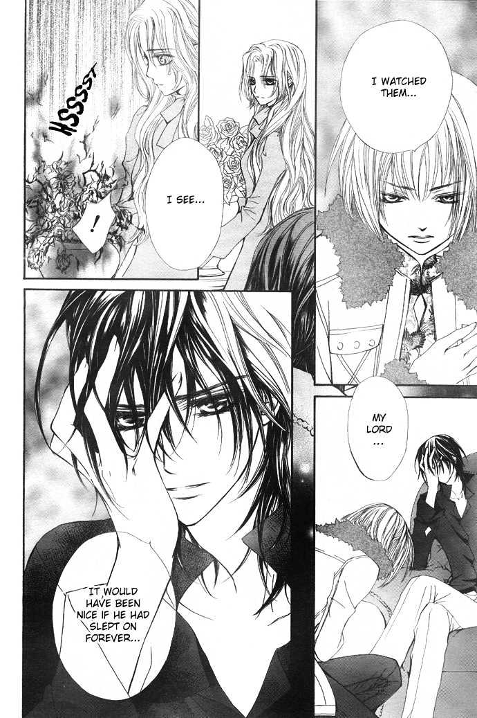 Vampire Knight Chapter 29 page 19 - Chapter 29 : Quickening