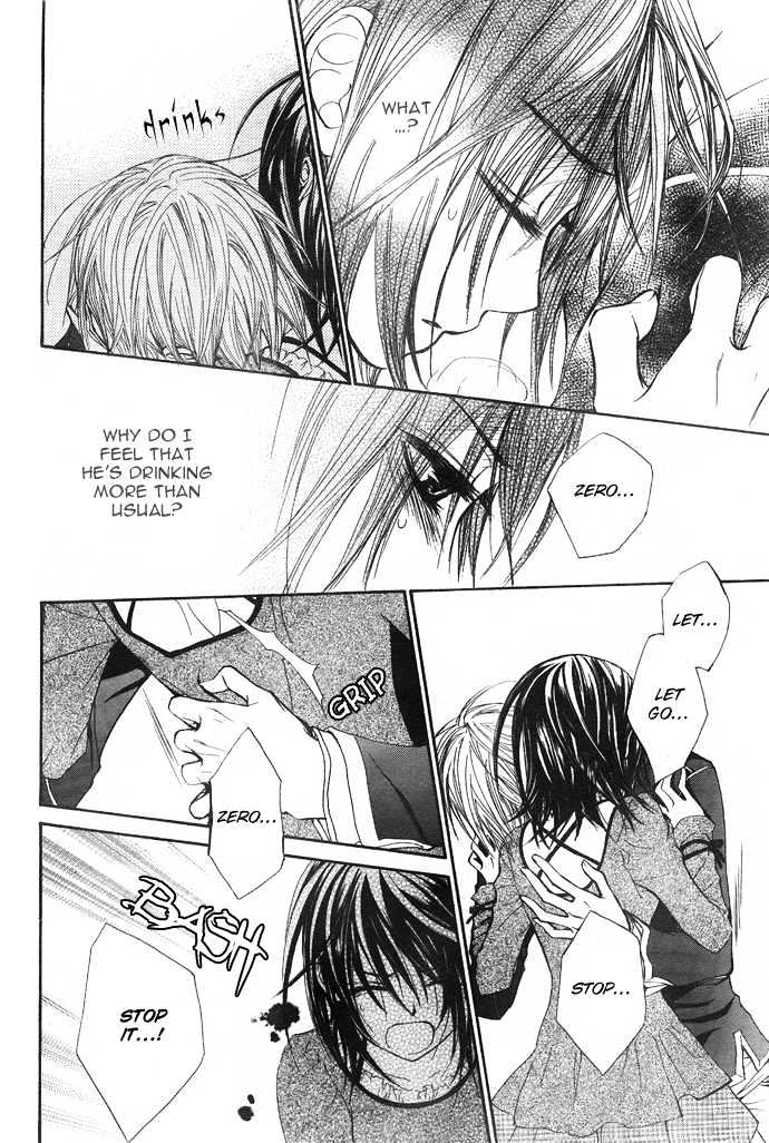 Vampire Knight Chapter 29 page 27 - Chapter 29 : Quickening