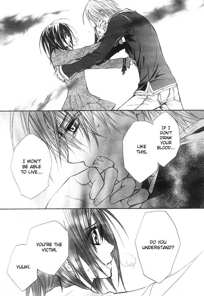 Vampire Knight Chapter 29 page 28 - Chapter 29 : Quickening