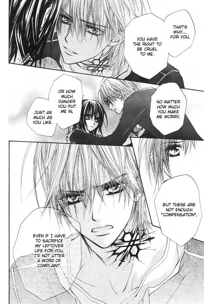 Vampire Knight Chapter 29 page 29 - Chapter 29 : Quickening