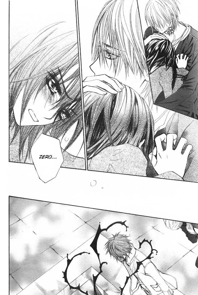 Vampire Knight Chapter 29 page 31 - Chapter 29 : Quickening