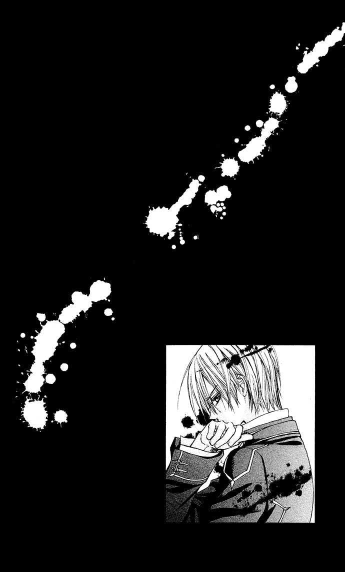 Vampire Knight Chapter 3 page 31 - Chapter 3 : Vampires within the Vampires