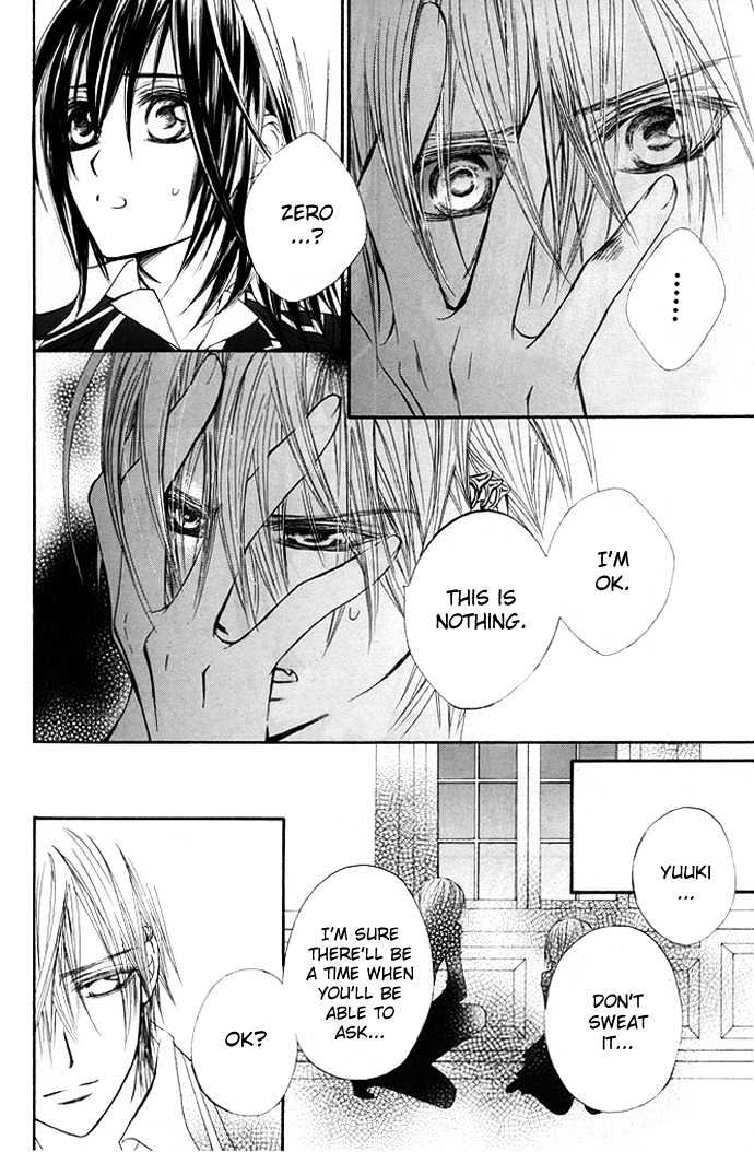 Vampire Knight Chapter 30 page 30 - Chapter 30 : To Bleed for Someone