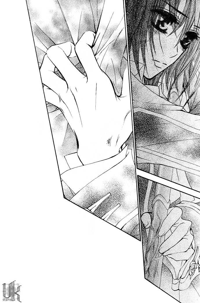 Vampire Knight Chapter 30 page 44 - Chapter 30 : To Bleed for Someone