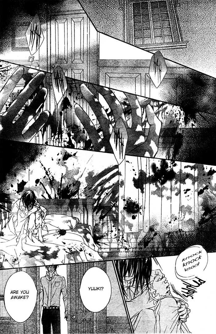 Vampire Knight Chapter 34 page 9 - Chapter 34 : Bloody World