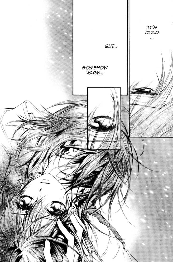 Vampire Knight Chapter 35 page 10 - Chapter 35 : Yuuki