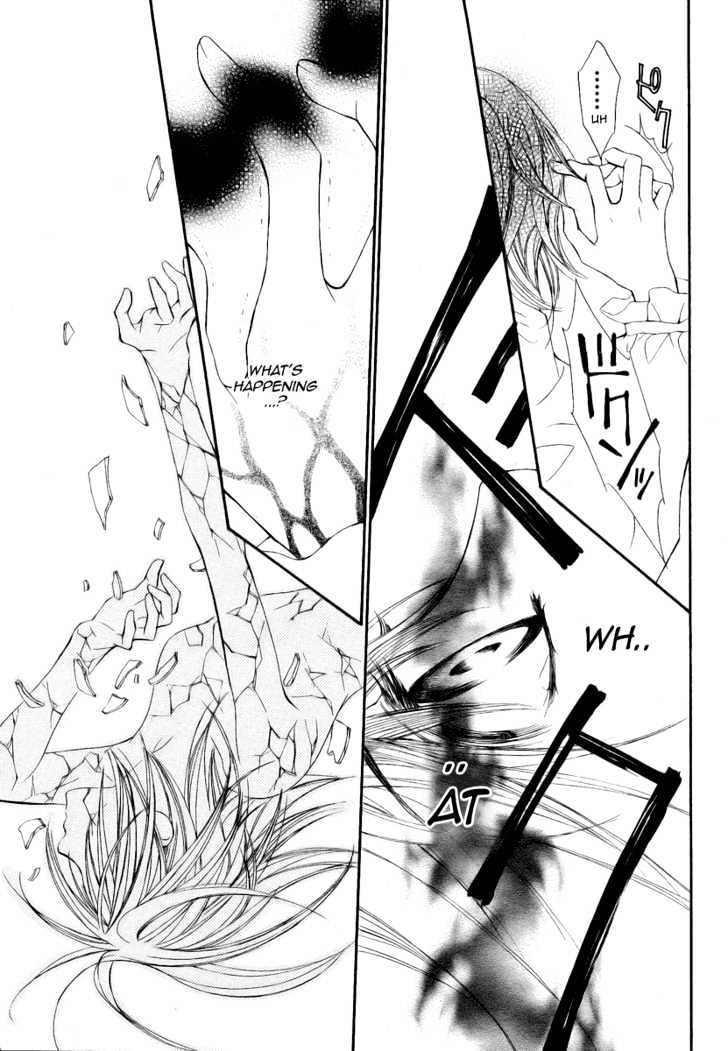 Vampire Knight Chapter 35 page 13 - Chapter 35 : Yuuki
