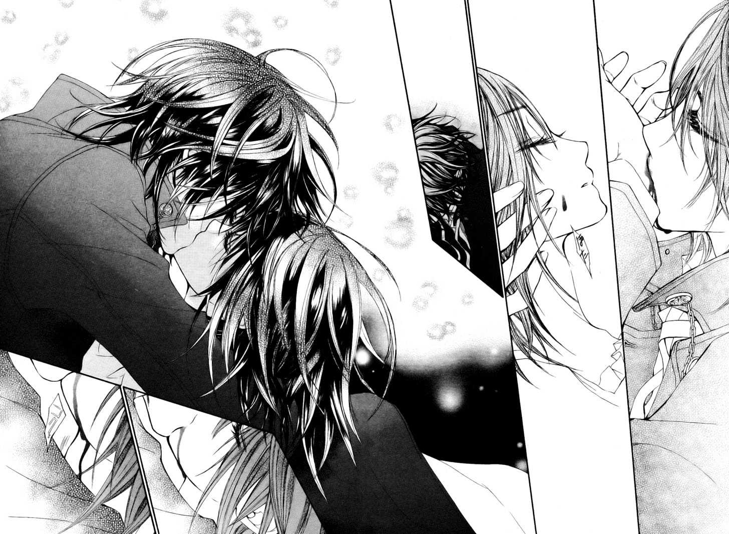 Vampire Knight Chapter 35 page 16 - Chapter 35 : Yuuki