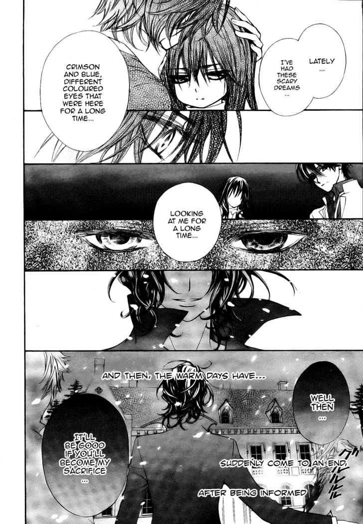 Vampire Knight Chapter 35 page 31 - Chapter 35 : Yuuki