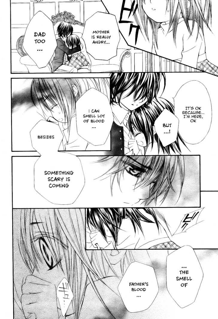 Vampire Knight Chapter 35 page 33 - Chapter 35 : Yuuki