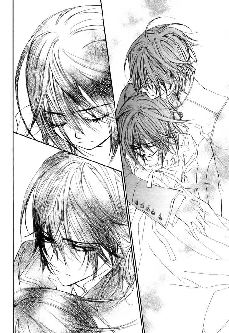Vampire Knight Chapter 35 page 39 - Chapter 35 : Yuuki