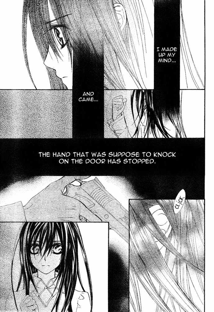 Vampire Knight Chapter 37 page 10 - Chapter 37 : Just Like A Sin