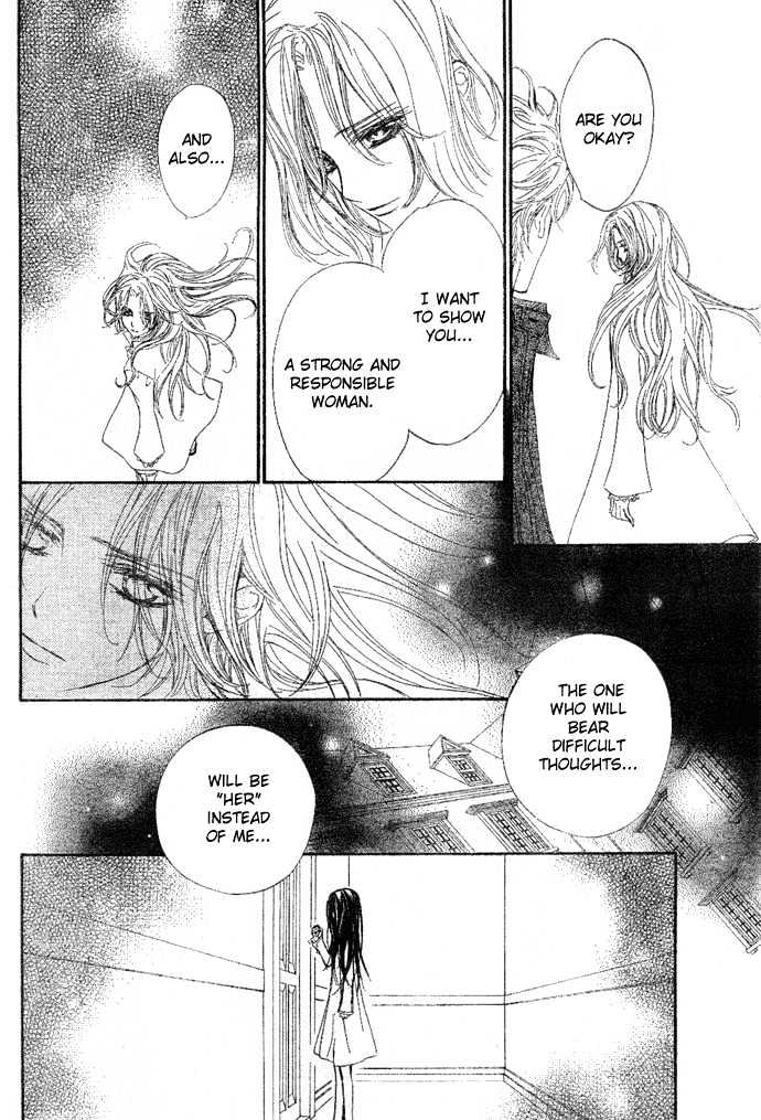 Vampire Knight Chapter 37 page 9 - Chapter 37 : Just Like A Sin