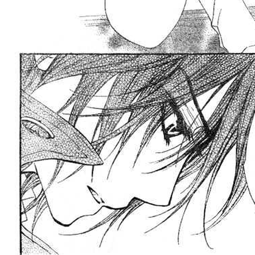 Vampire Knight Chapter 37 : Just Like A Sin cover