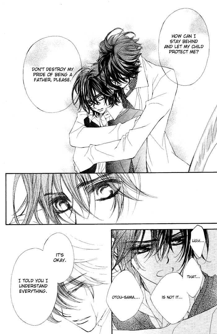 Vampire Knight Chapter 38 page 15 - Chapter 38 : Wrapped in Conspiracy