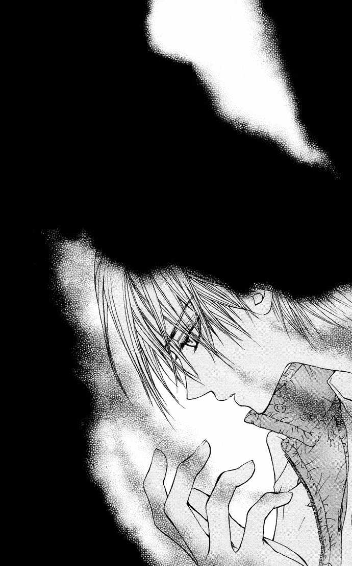 Vampire Knight Chapter 4 page 34 - Chapter 4 : The Promise...