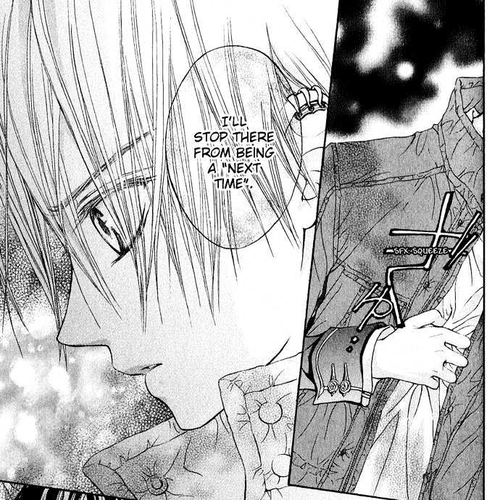 Vampire Knight Chapter 4 : The Promise... cover