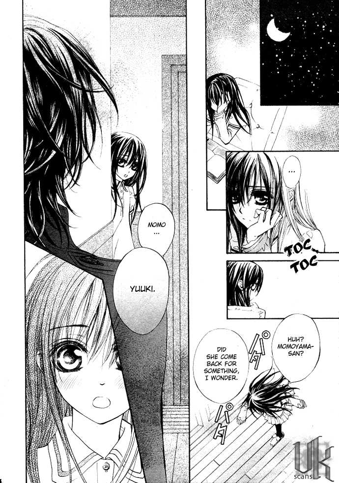 Vampire Knight Chapter 40.1 page 10 - Chapter 40.1 : extra: A Secret I Don't Know