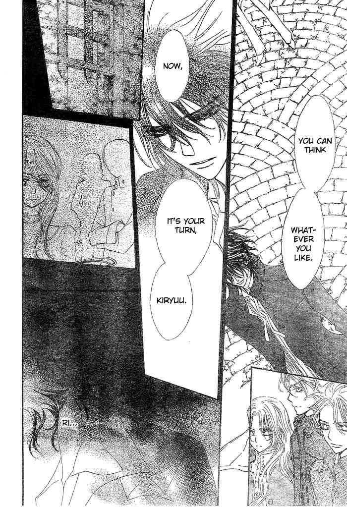 Vampire Knight Chapter 41 page 29 - Chapter 41 : Artemis