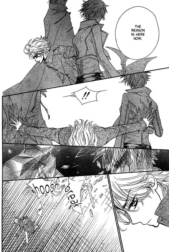 Vampire Knight Chapter 42 page 10 - Chapter 42 : Bloody Rose