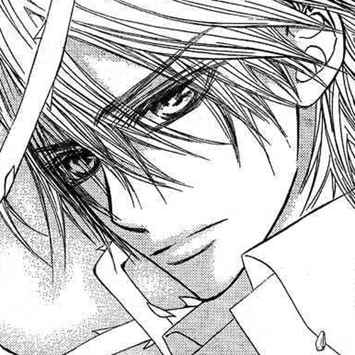 Vampire Knight Chapter 42 : Bloody Rose cover
