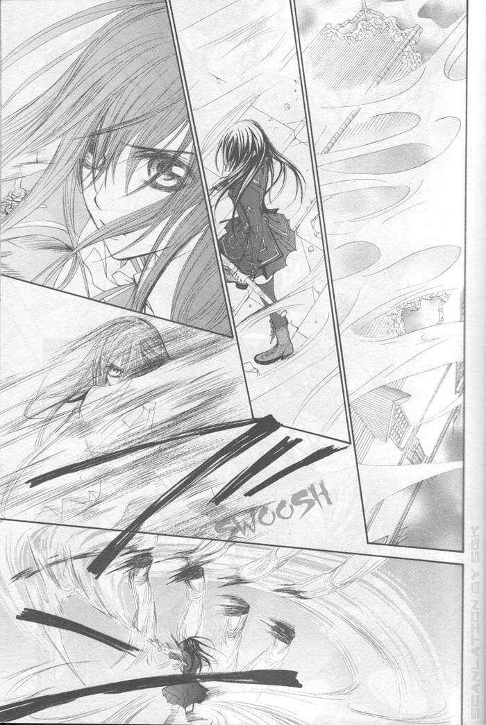 Vampire Knight Chapter 43 page 10 - Chapter 43 : Vampire Knight