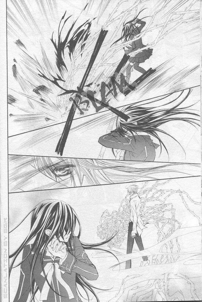 Vampire Knight Chapter 43 page 13 - Chapter 43 : Vampire Knight