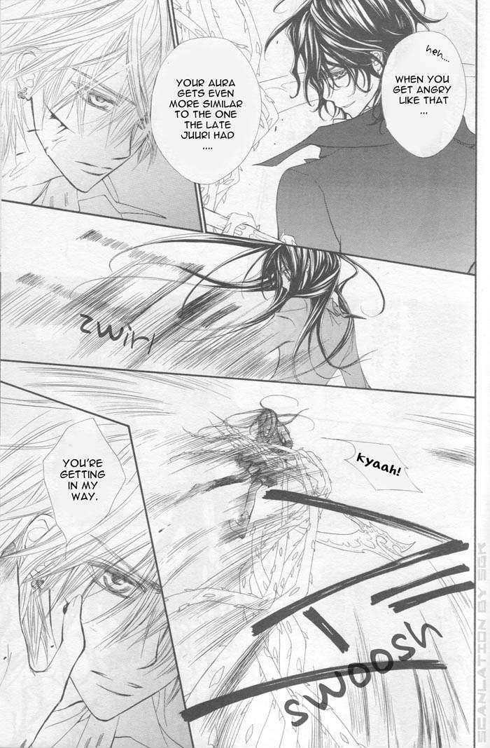 Vampire Knight Chapter 43 page 20 - Chapter 43 : Vampire Knight