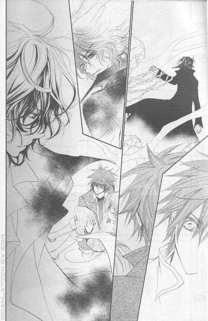 Vampire Knight Chapter 43 page 25 - Chapter 43 : Vampire Knight
